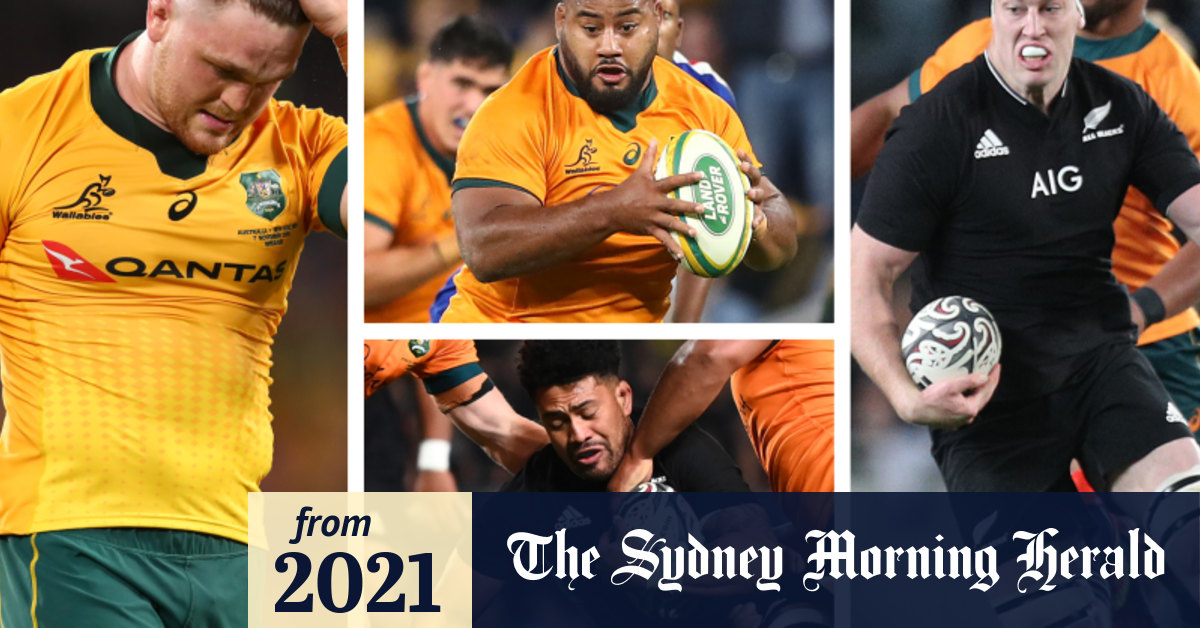 Bledisloe Cup 2021 Paul Cully Lachie Swinton Rob Valetini